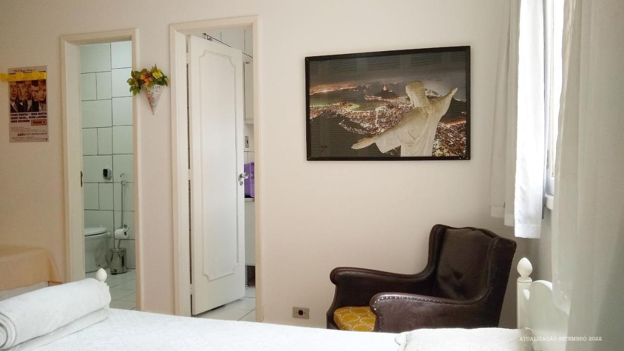 Apartament Flat 208 Petrópolis Zewnętrze zdjęcie