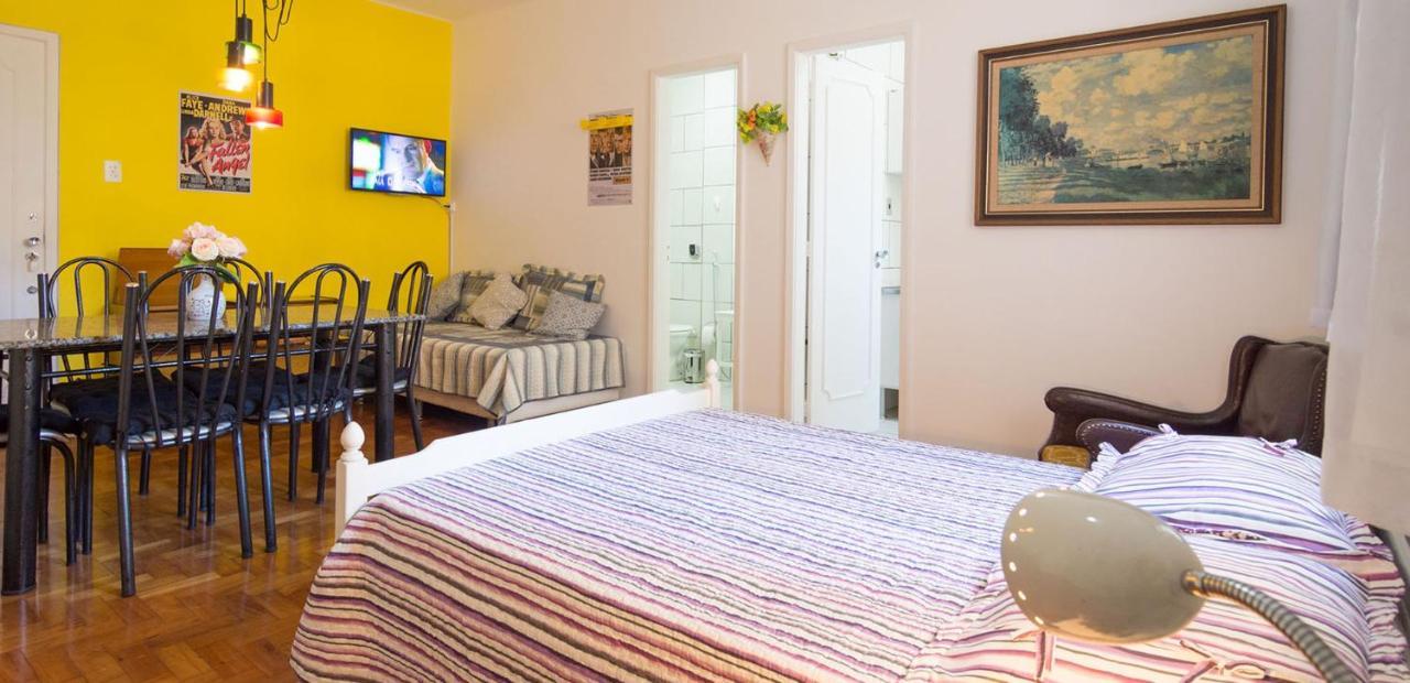 Apartament Flat 208 Petrópolis Zewnętrze zdjęcie