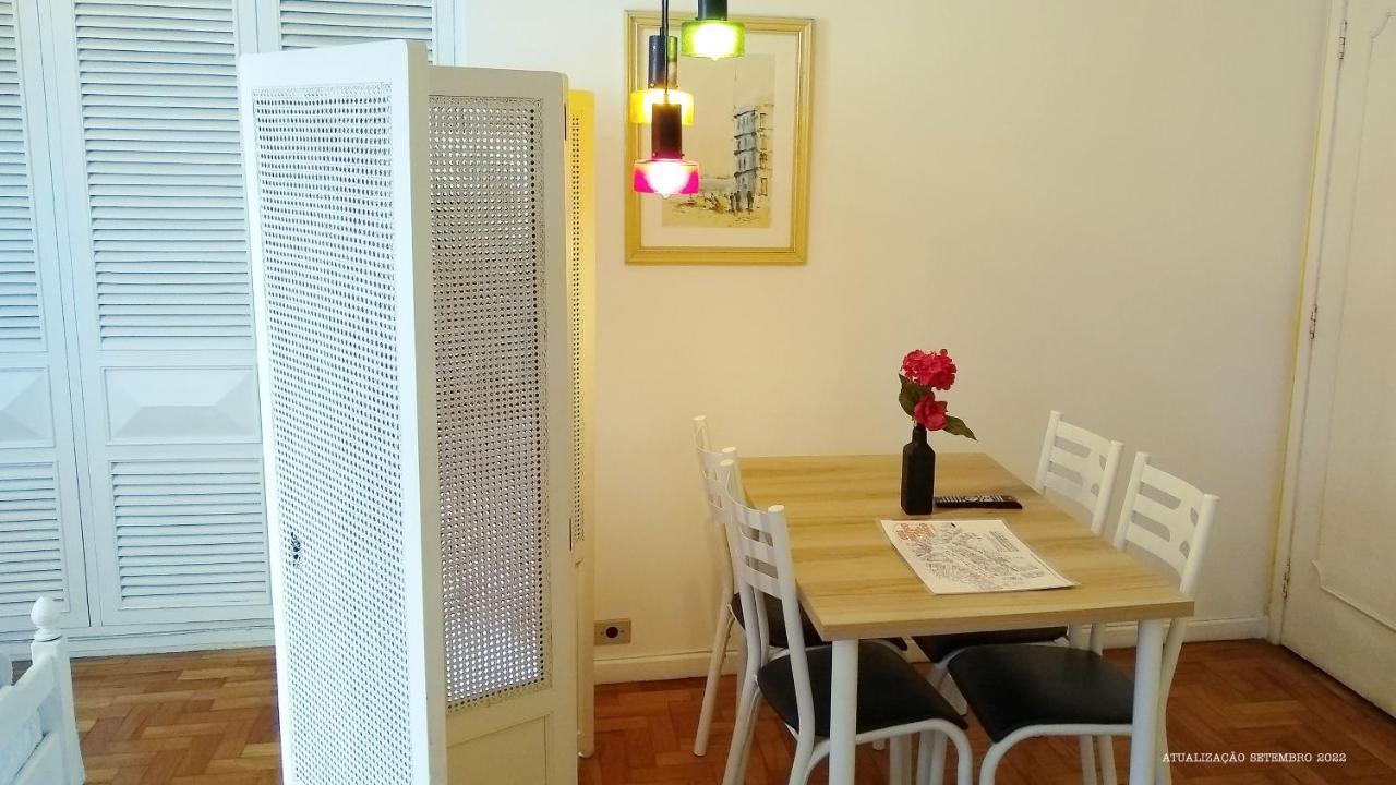 Apartament Flat 208 Petrópolis Zewnętrze zdjęcie