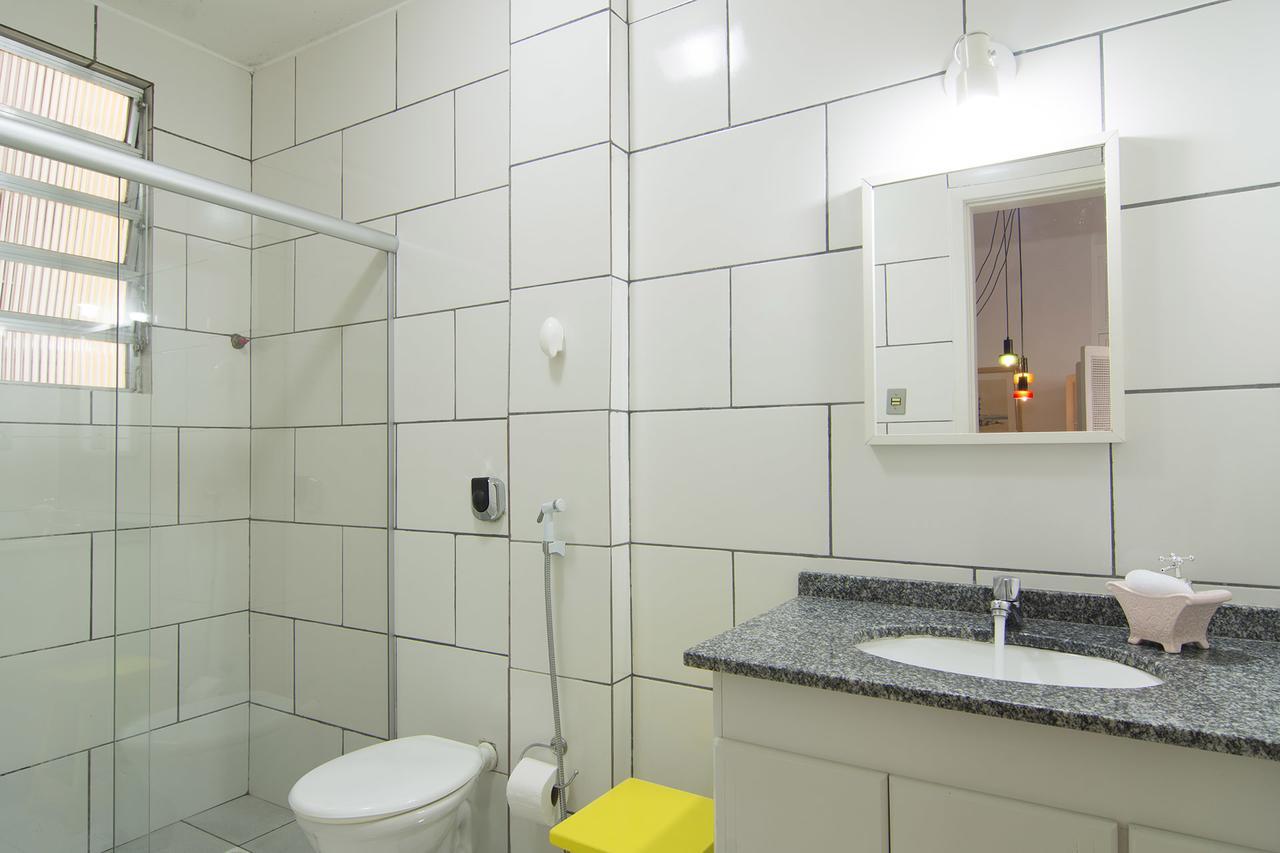 Apartament Flat 208 Petrópolis Zewnętrze zdjęcie