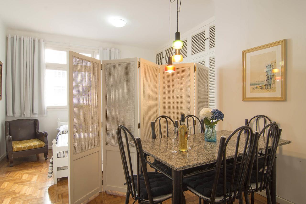 Apartament Flat 208 Petrópolis Zewnętrze zdjęcie