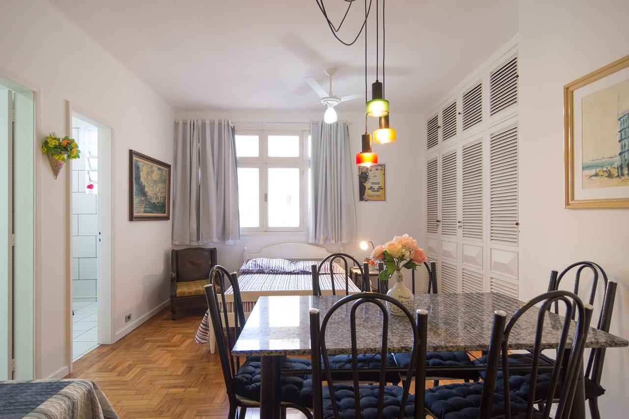 Apartament Flat 208 Petrópolis Zewnętrze zdjęcie