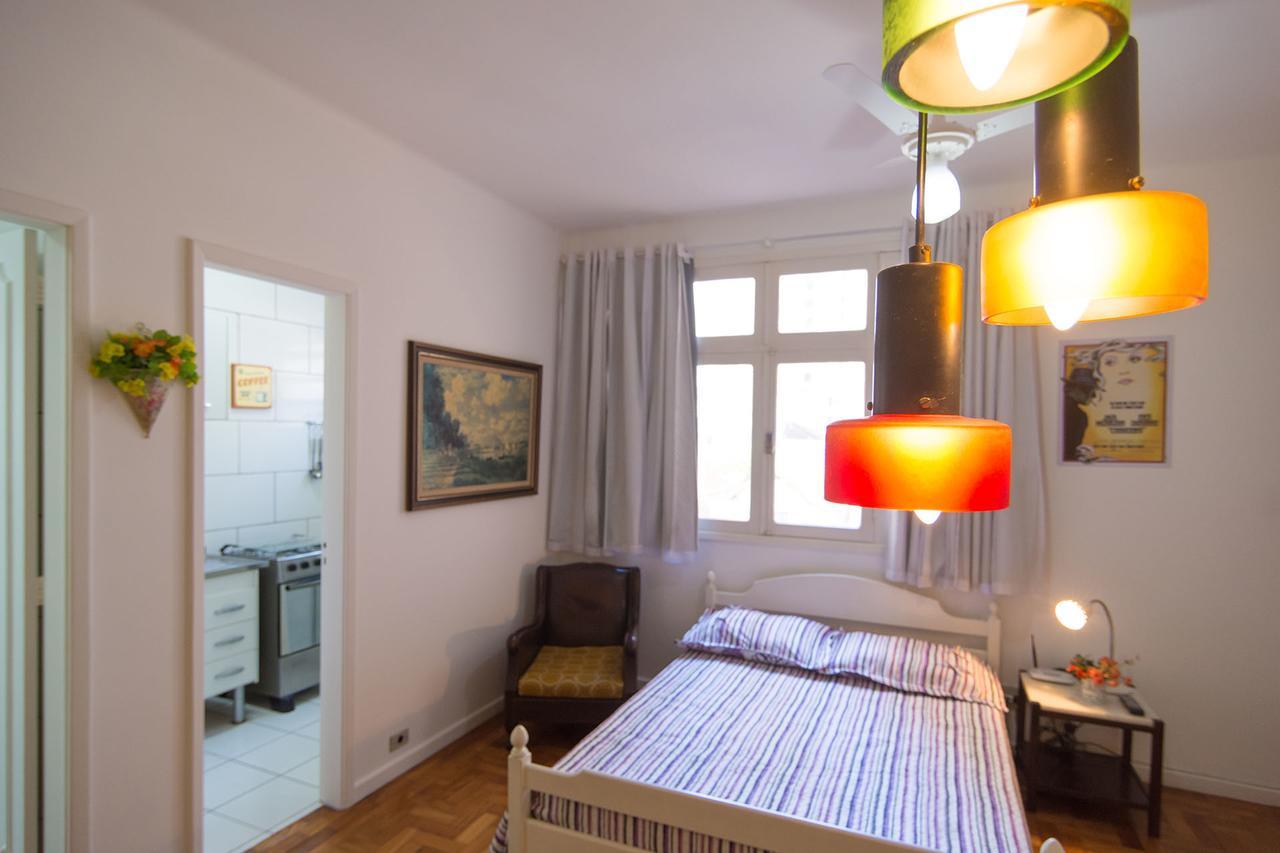 Apartament Flat 208 Petrópolis Zewnętrze zdjęcie