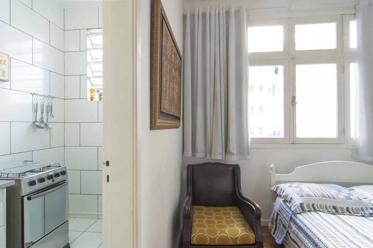 Apartament Flat 208 Petrópolis Zewnętrze zdjęcie
