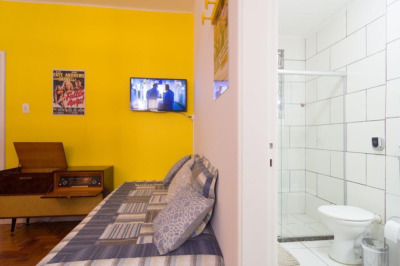 Apartament Flat 208 Petrópolis Zewnętrze zdjęcie